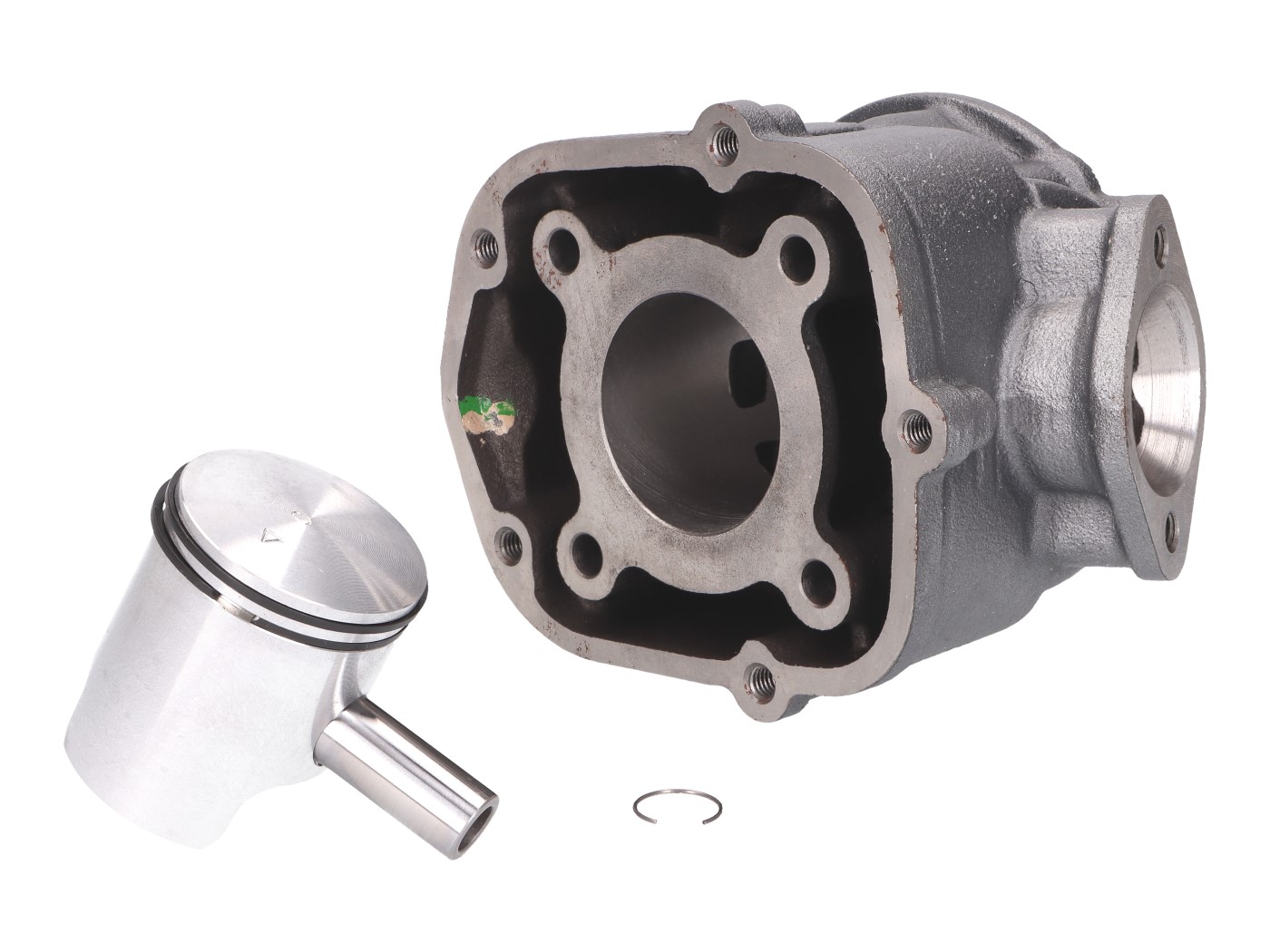 Cilindro komplektas OEM ketaus 50cc Derbi D50B0