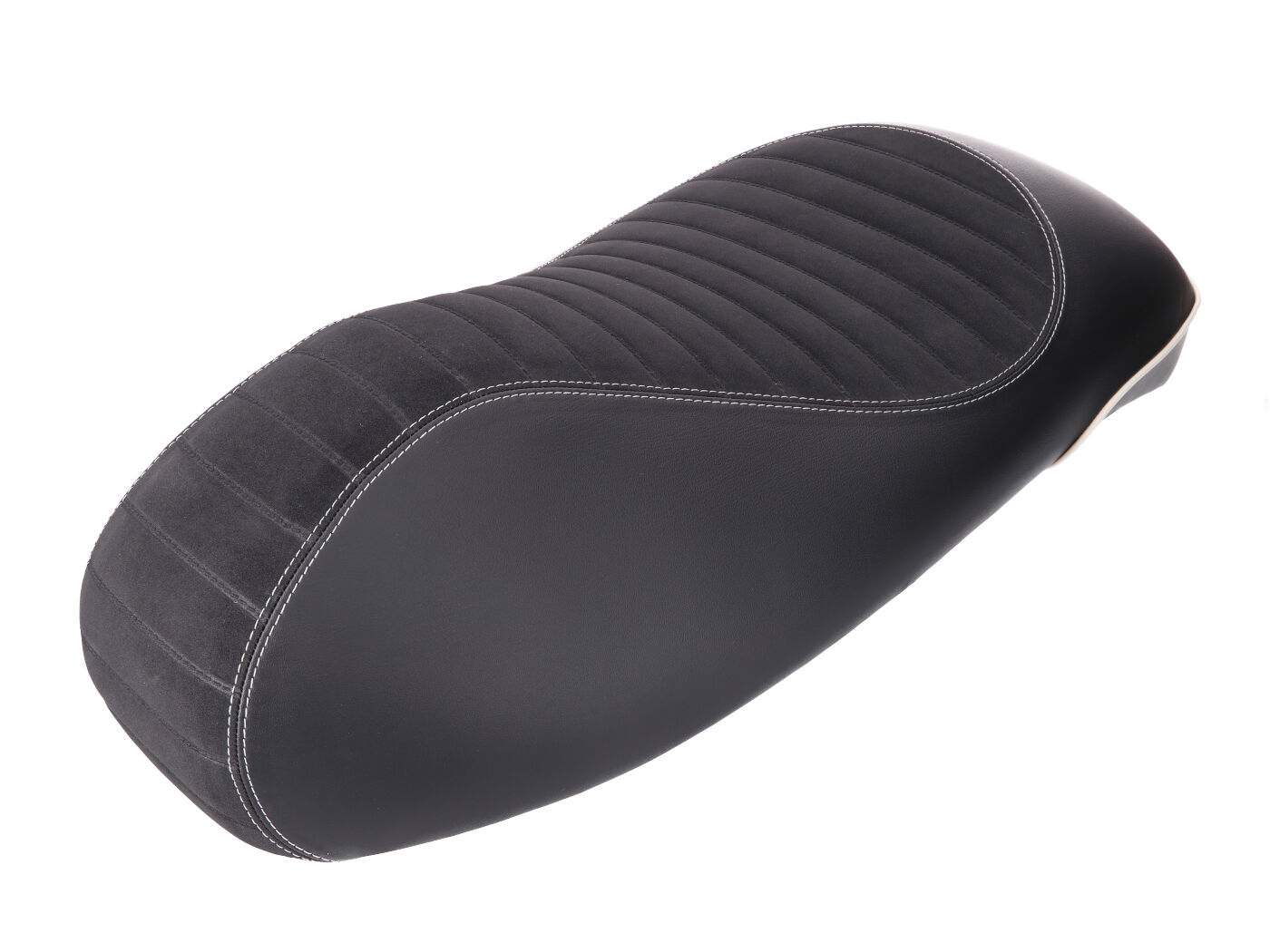 sportinė sėdynė OEM juoda, skirta Vespa GTS 125, 300 2014-