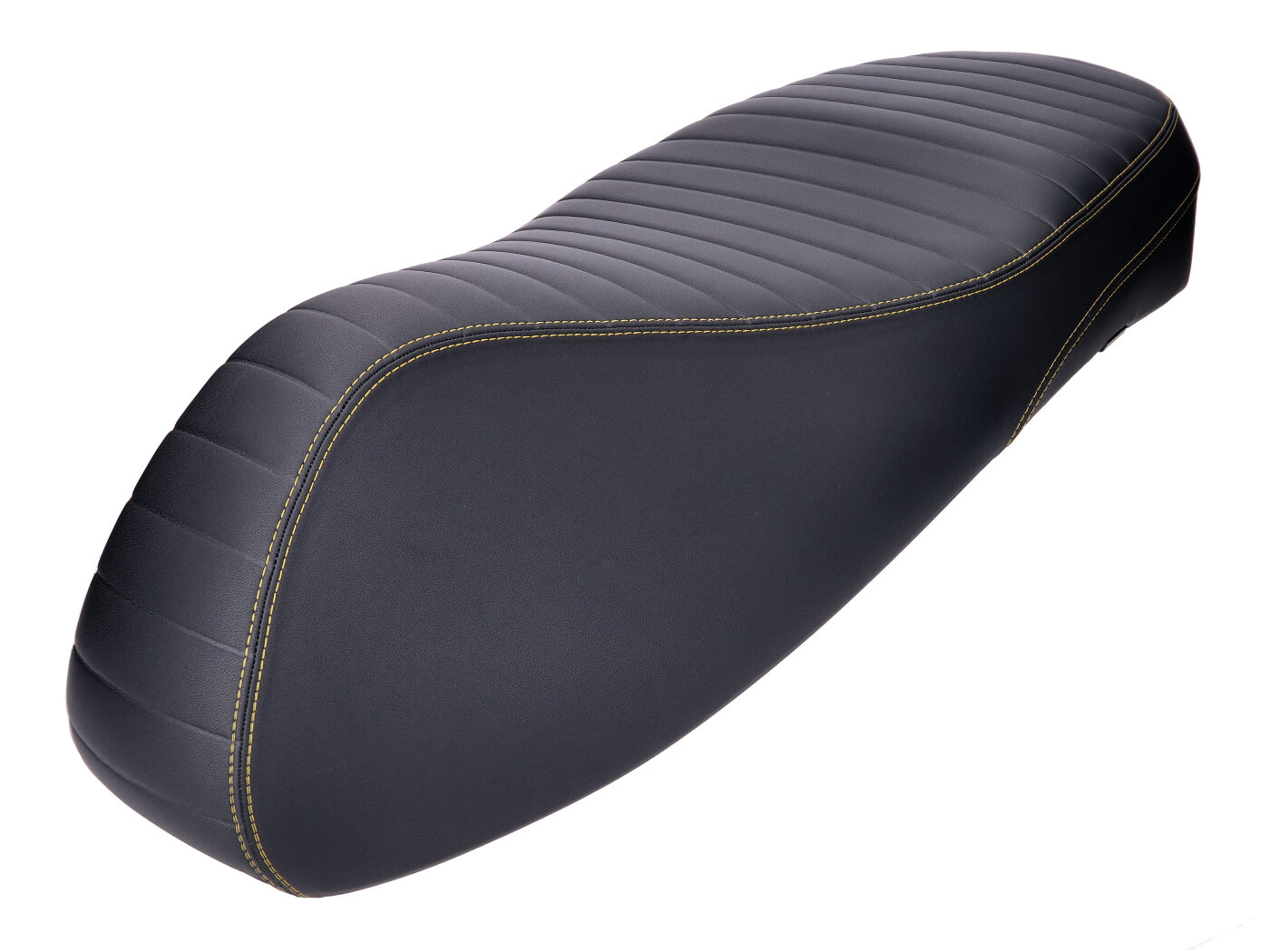 sportinė sėdynė BLACK KIT juoda, skirta Vespa GTS 125, 300 2014-