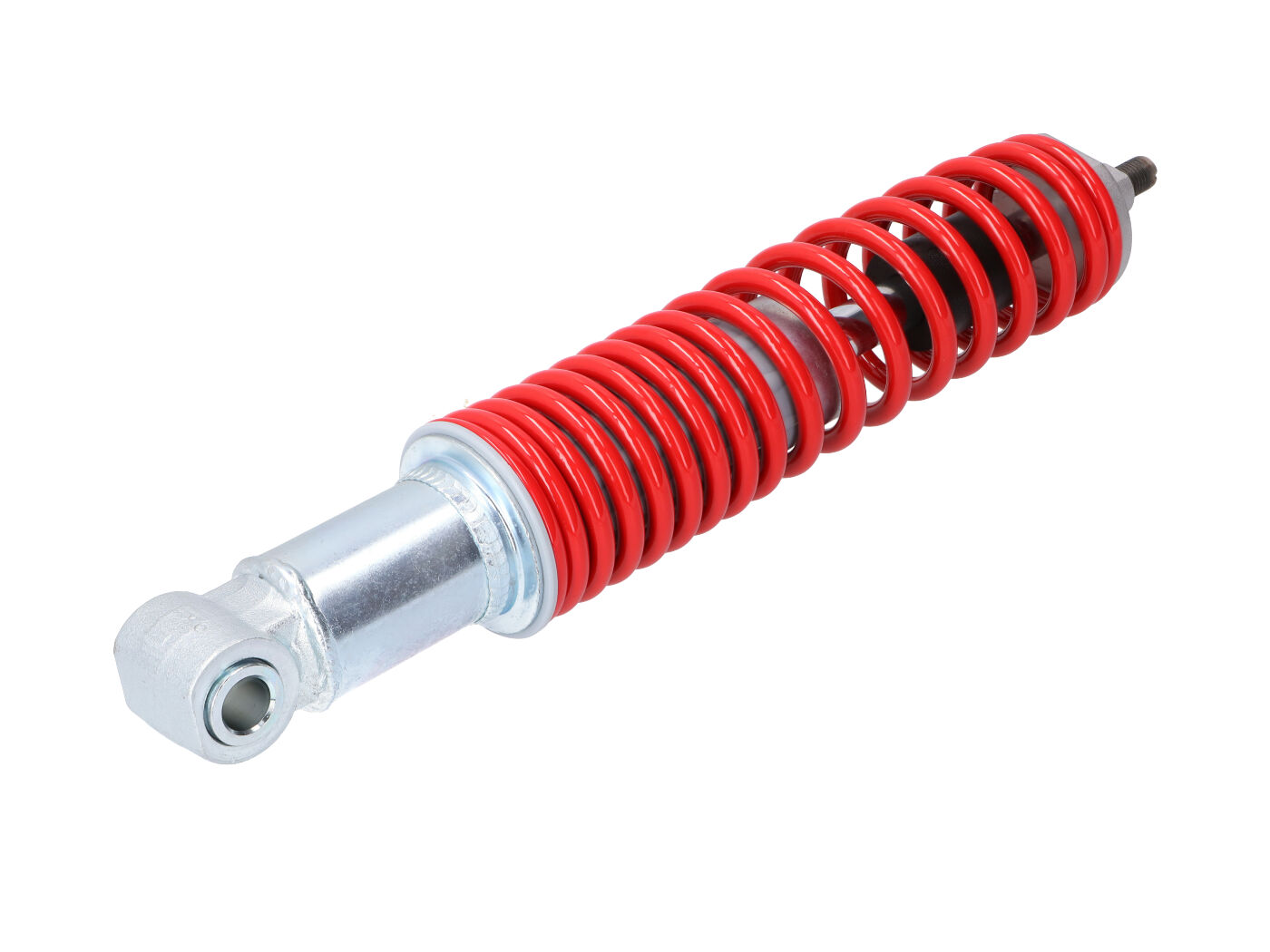 priekinis amortizatorius OEM raudonas Vespa GTS 125, 300 2014-