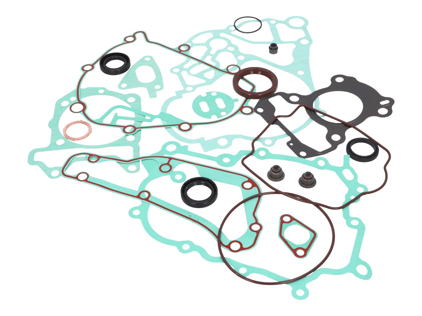 Variklio tarpinių komplektas OEM Vespa 946 125, 150cc