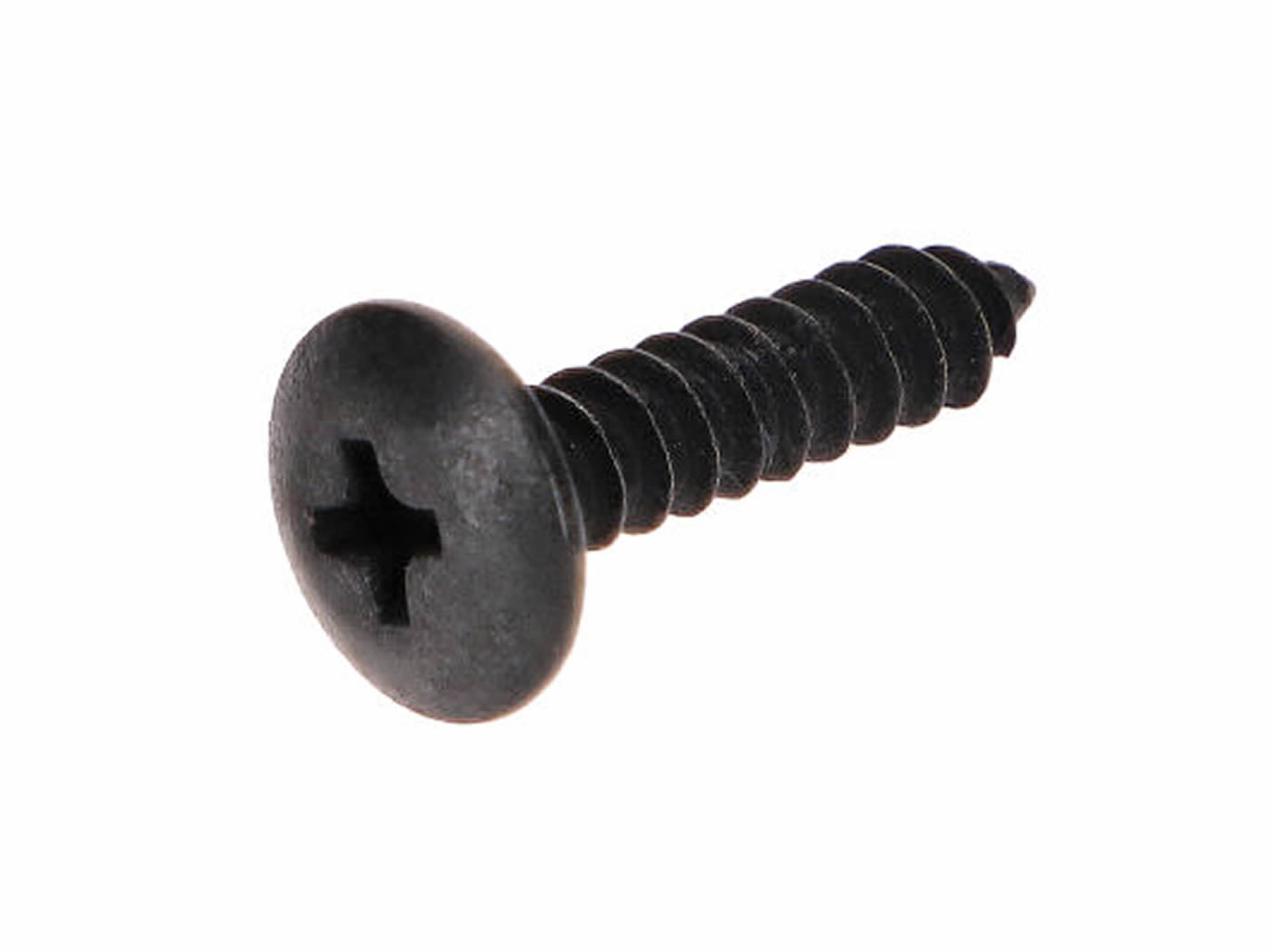 apsauginis varžtas OEM skersinis juodas 4,2x19 mm