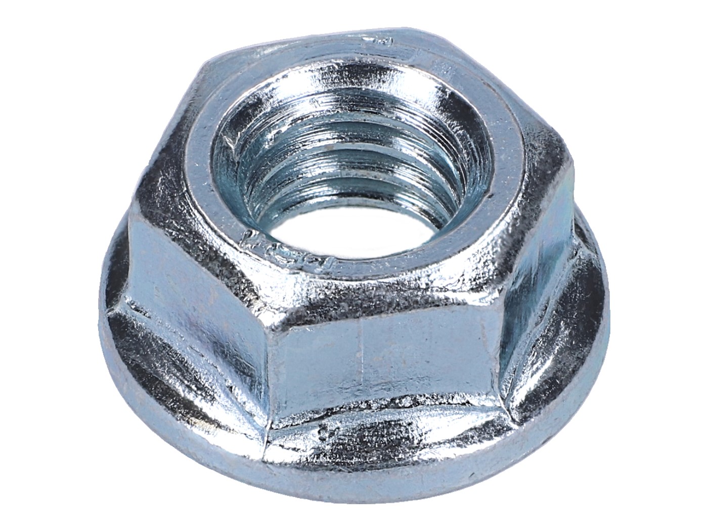 veržlė su flanšu OEM M6x1.0