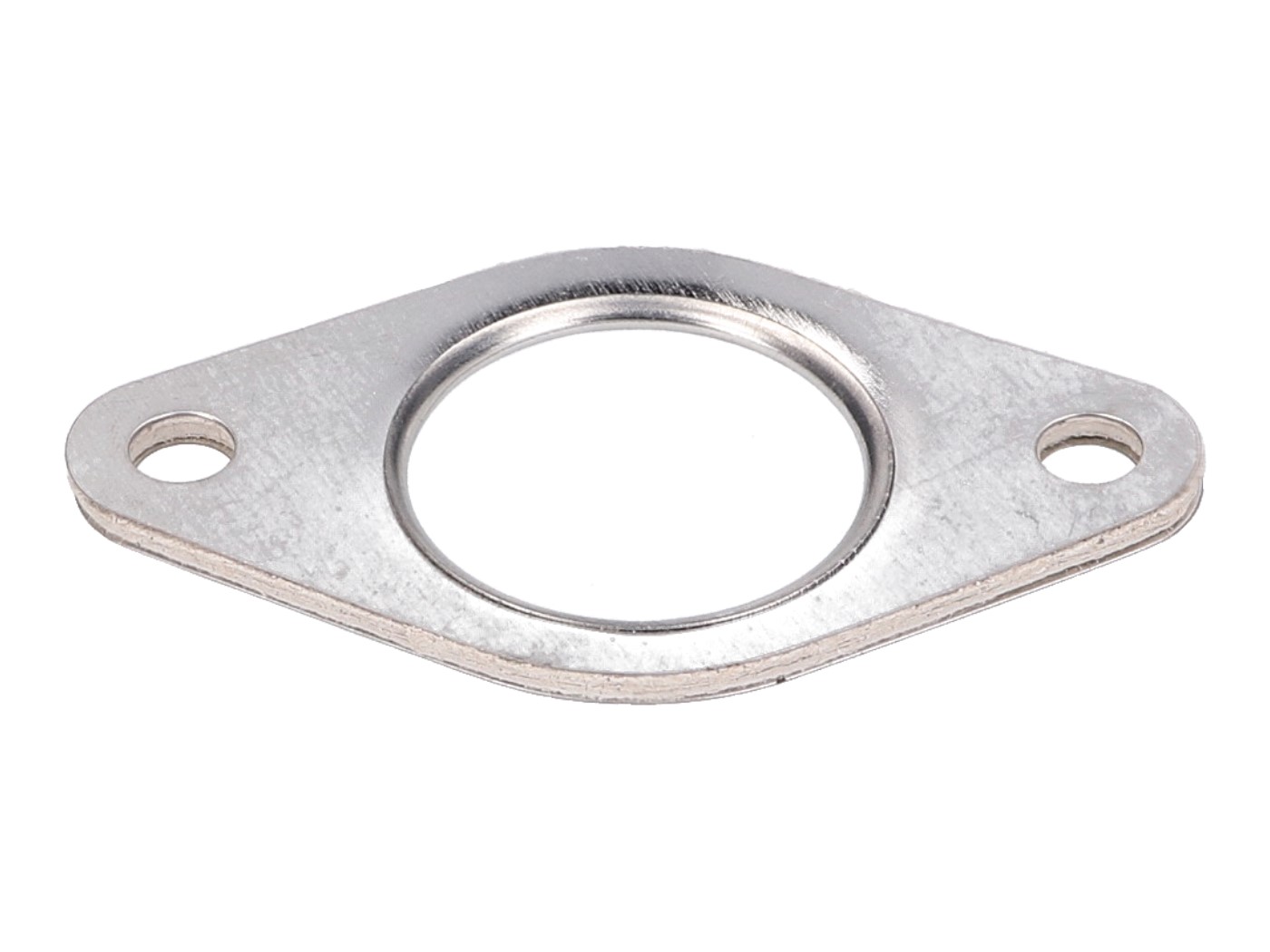išmetimo kolektoriaus tarpinė OEM plokščias tipas skirtas Vespa PK 80, 100, 125