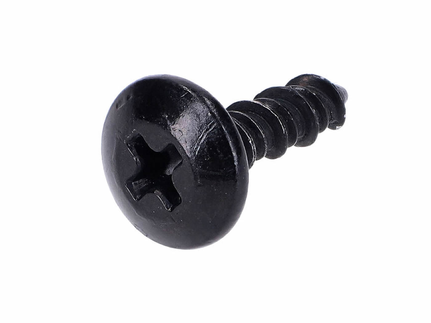 apsauginis varžtas OEM skersinis juodas 3,5x13 mm