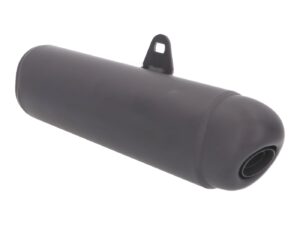 OEM išmetimo duslintuvas, skirtas Derbi Senda X-Treme, Gilera SMT, RCR Euro4 2018-