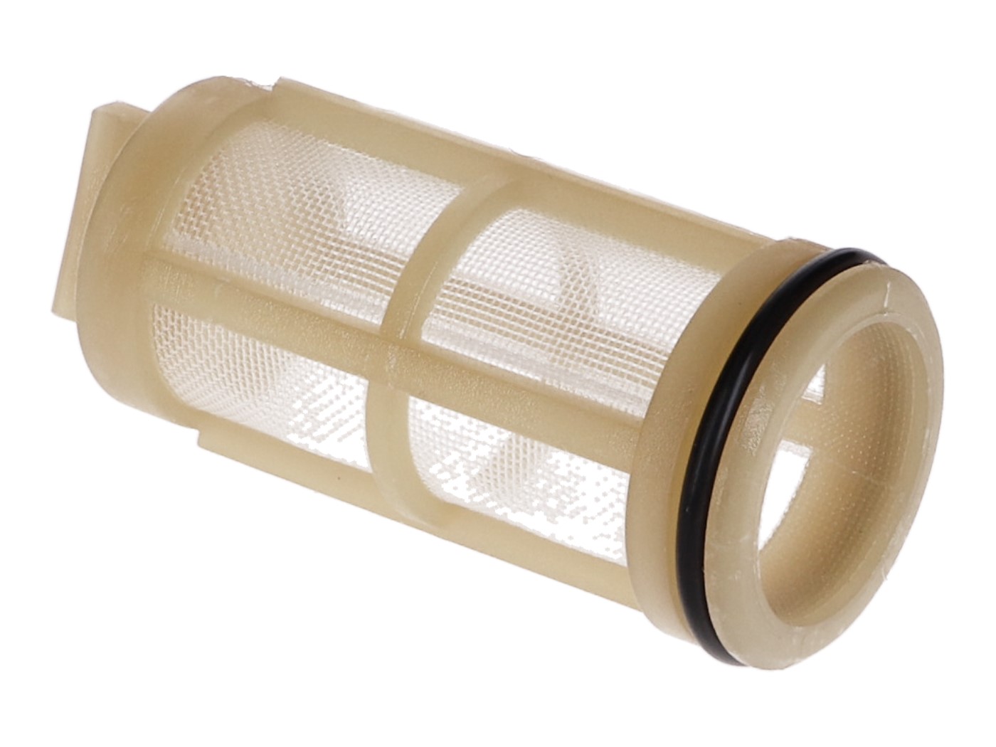 alyvos filtro ekranas OEM trumpo tipo, skirtas Aprilia, Derbi, Gilera, Piaggio, Vespa