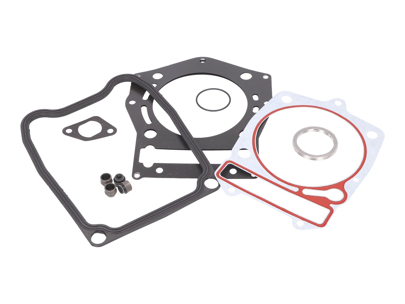 Cilindro tarpinių komplektas OEM, skirtas Gilera Fuoco, Piaggio Beverly, MP3, X10 500cc