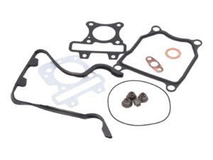 Cilindro tarpinių komplektas OEM, skirtas Aprilia, Piaggio, Vespa 50cc 4T 4V