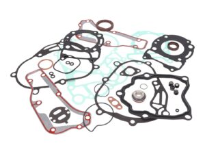 Variklio tarpinių komplektas OEM, skirtas Aprilia, Derbi, Gilera, Piaggio, Vespa 125, 200cc 4T 4V