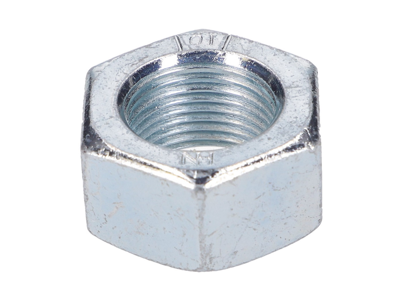 išėjimo veleno rato veržlė OEM M16x13, skirta Aprilia, Derbi, Gilera, Piaggio, Vespa