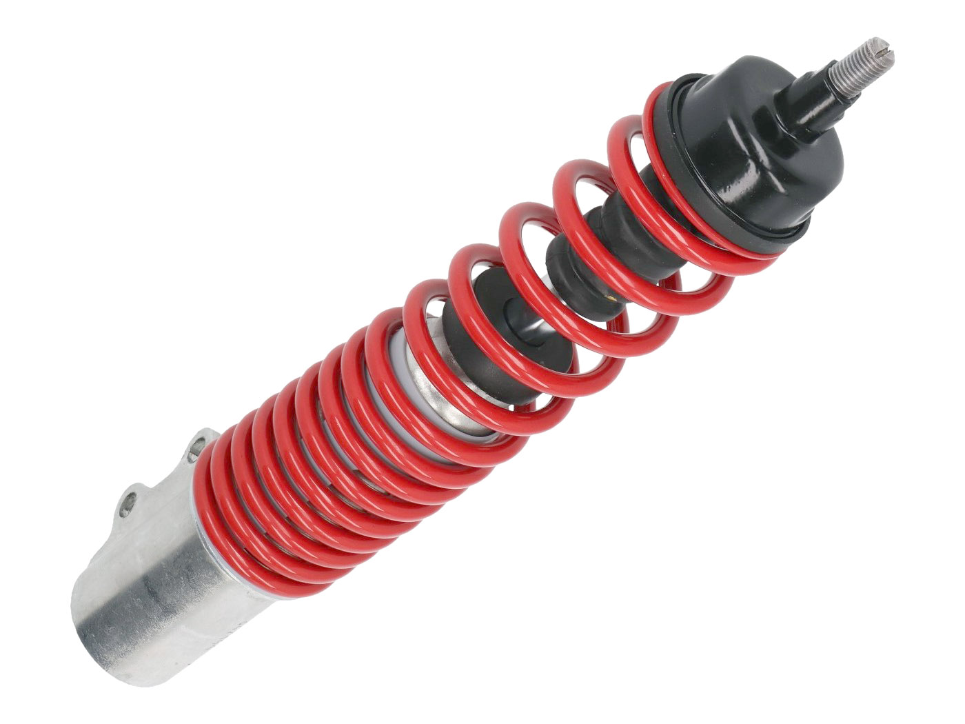 priekinis amortizatorius OEM raudonas Vespa GT, GTS, GTV