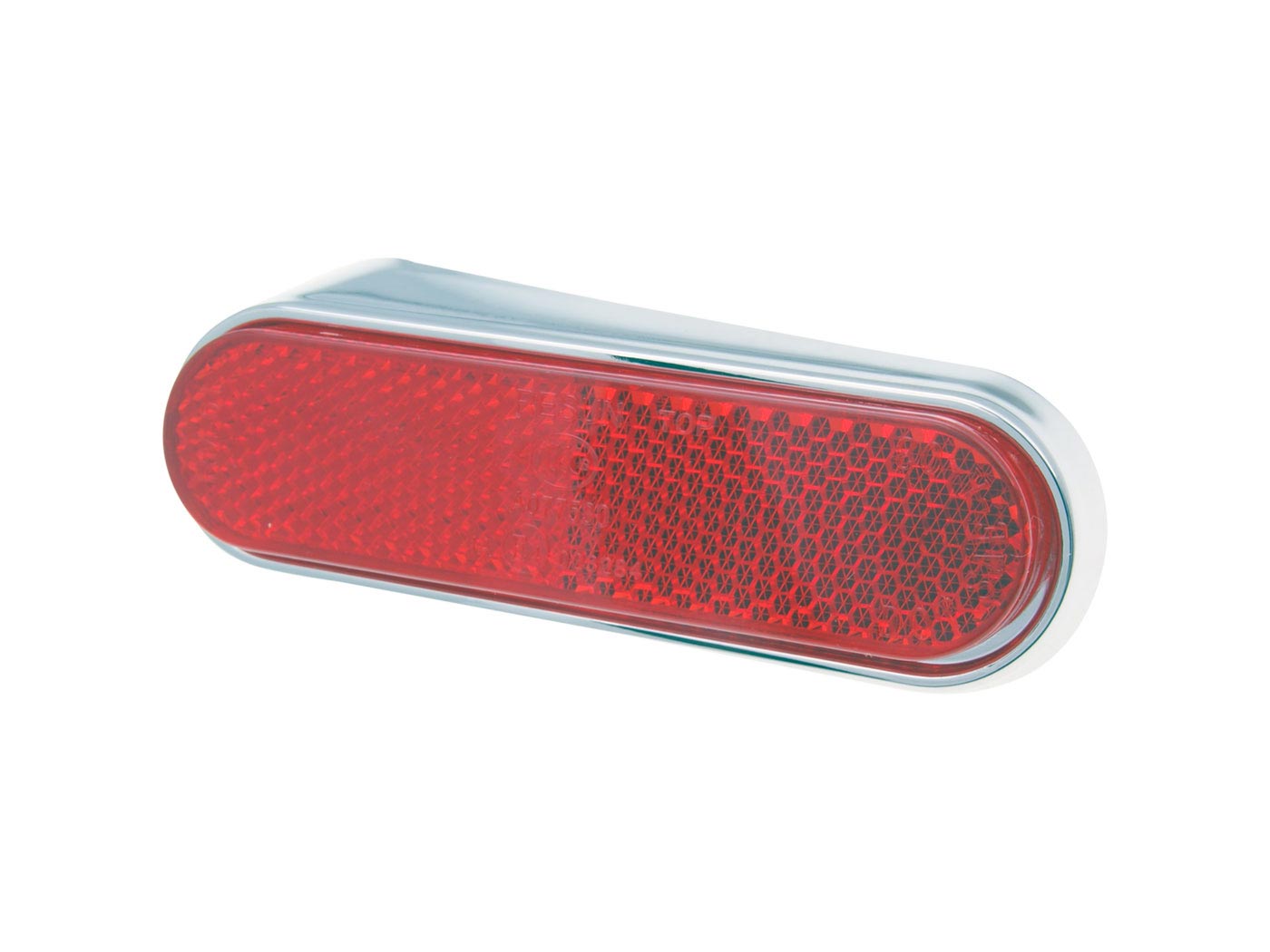 Atšvaitas / šoninis atšvaitas OEM galinis kairysis Vespa LX, LXV, S, GTS, GTV, GT = PI-584926 = PI-58232R