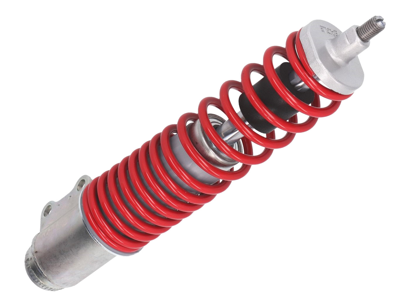 priekinis amortizatorius OEM raudonas Vespa LX, LXV, S
