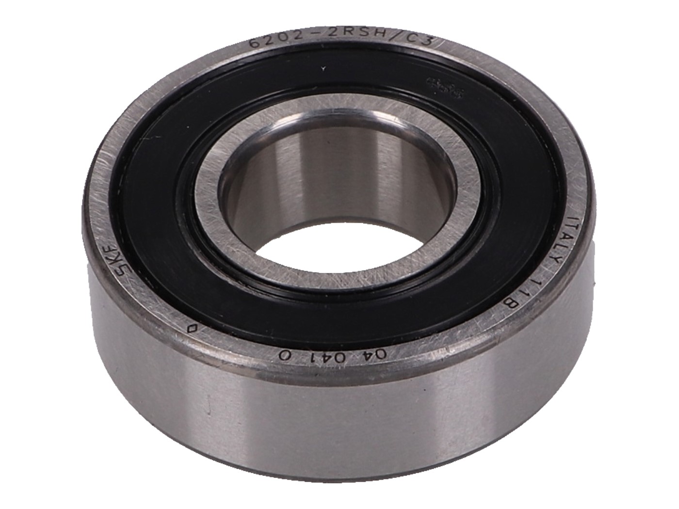 Guolis, radialinis sandarus OEM 15x35x11mm - 6202.2RS.C3 SKF