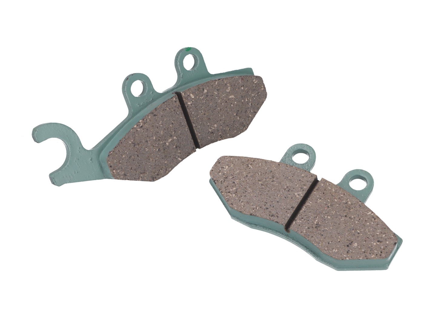 OEM Stabdžių kaladėlės Aprilia, Derbi, Gilera, Piaggio, Vespa