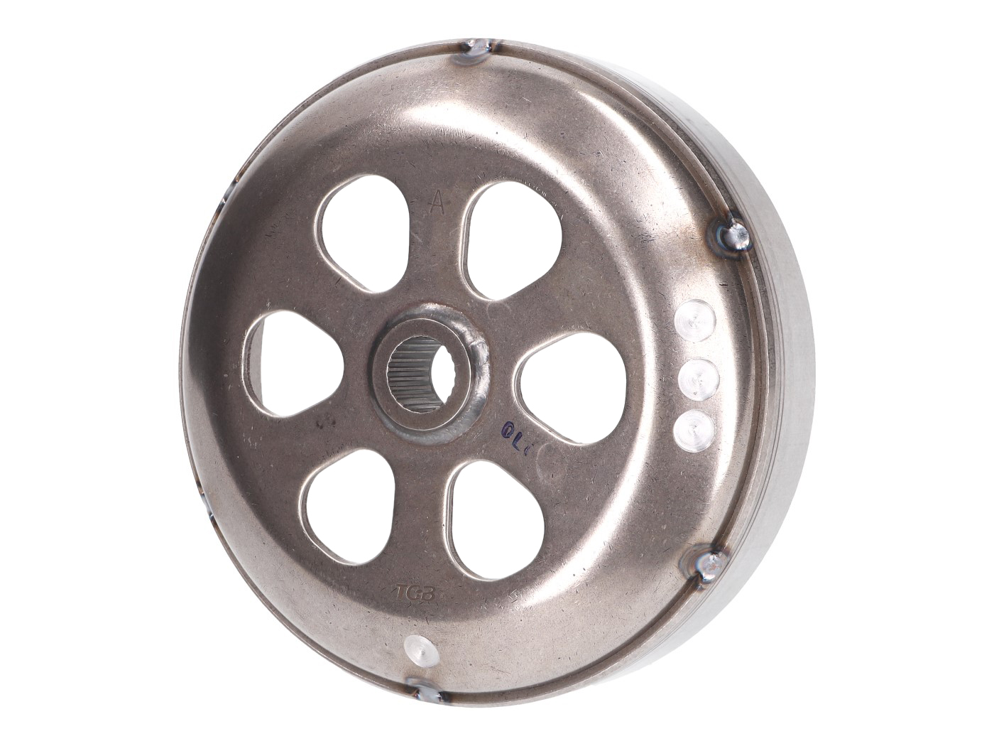 sankabos varpelio OEM Aprilia, Gilera, Peugeot, Piaggio 400, 500 E3, PGO Bugracer