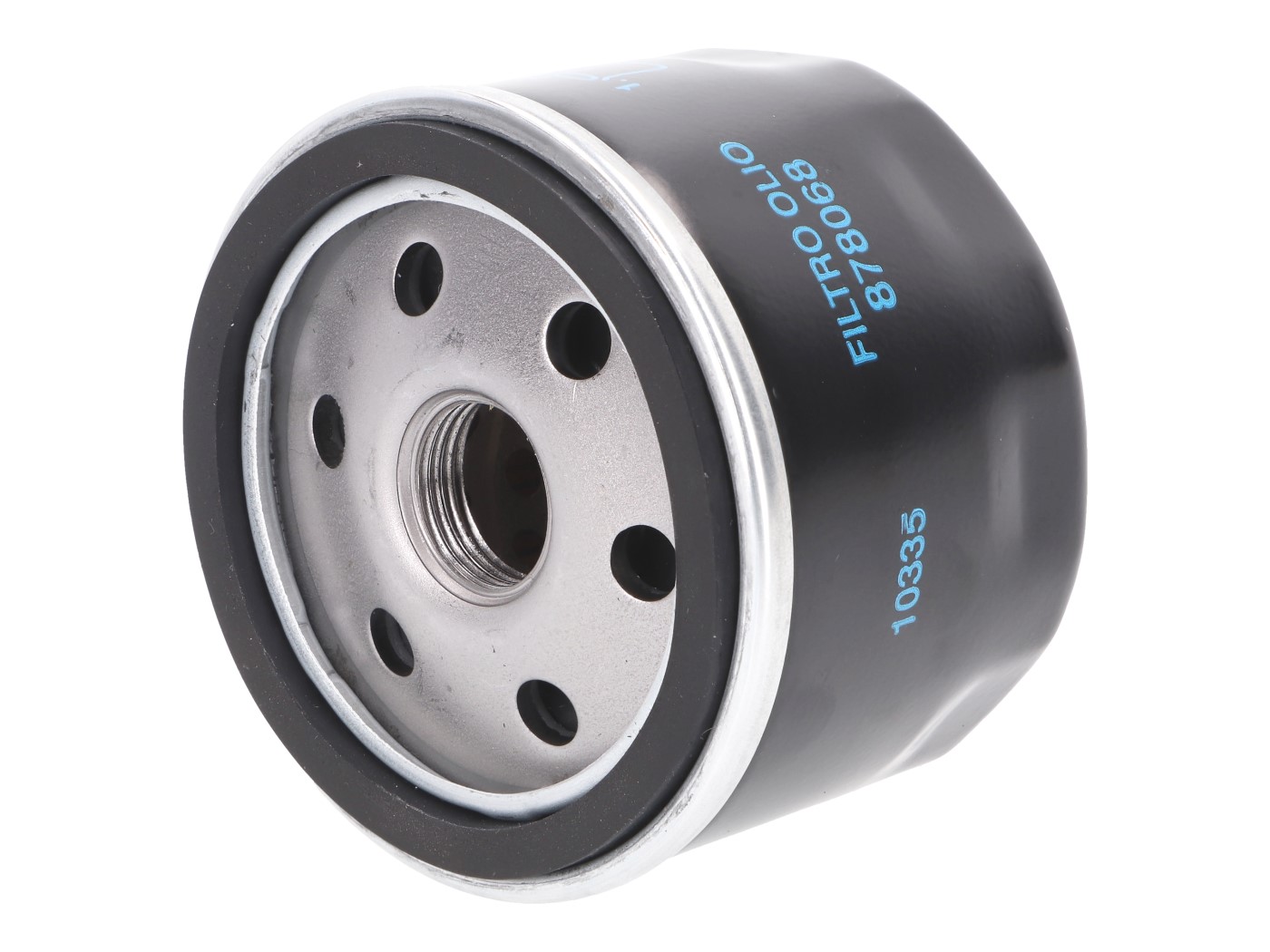 Tepalo filtras OEM, skirtas Aprilia, Gilera, Malaguti, Peugeot, Piaggio 400, 500, 800cc