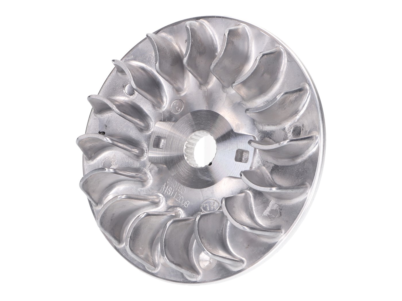 Variatoriaus pirminė lėkštutė OEM, skirtas Aprilia, Derbi, Malaguti, Piaggio, Vespa 250-300cc