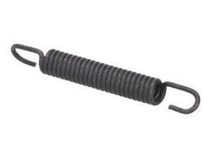 išmetimo spyruoklė OEM 90mm, skirta Minarelli AM6 (originali Duslintuvas)