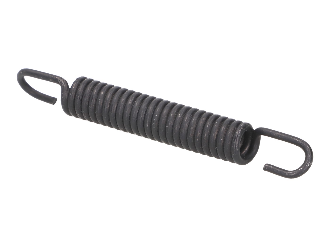 išmetimo spyruoklė OEM 90mm, skirta Minarelli AM6 (originali Duslintuvas)