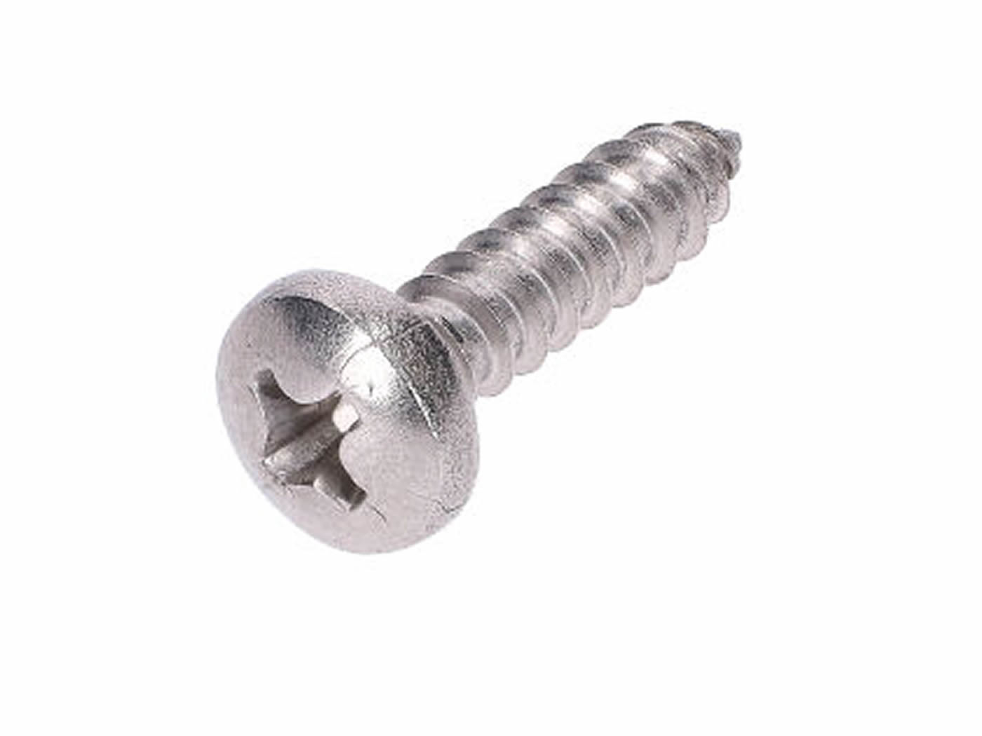 apsauginis varžtas OEM kryžminis sidabrinis 4,2x16 mm