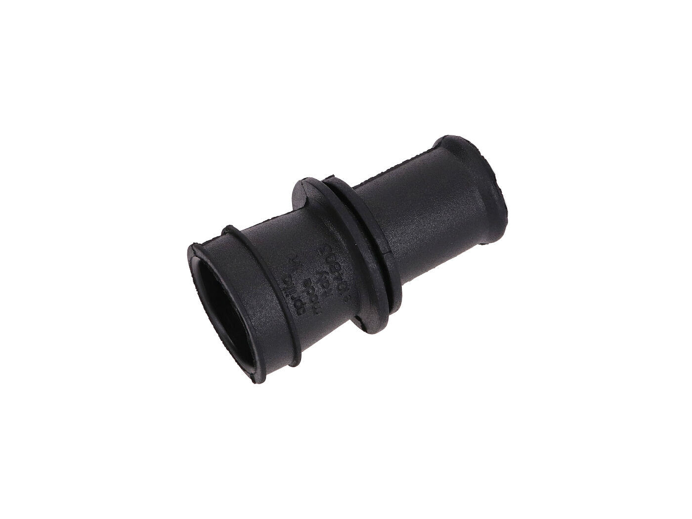Oro filtro dėžutė prie karbiuratoriaus / įpurškimo bloko įsiurbimo gumos OEM, skirta Aprilia SR50