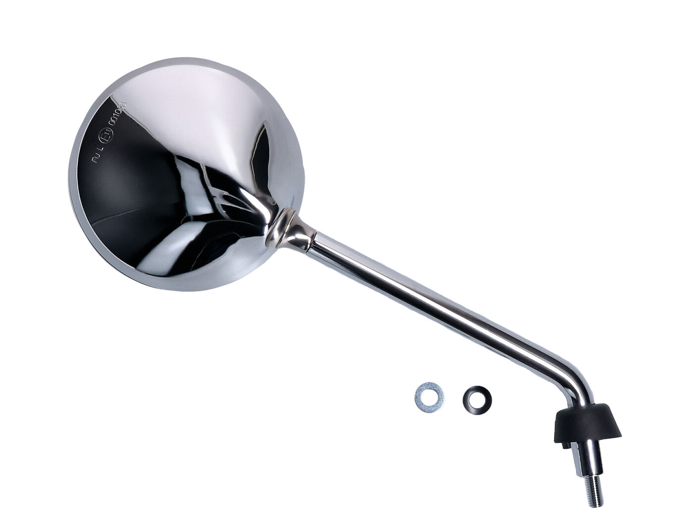 veidrodinis OEM dešinysis, dešinysis sriegis Vespa LX
