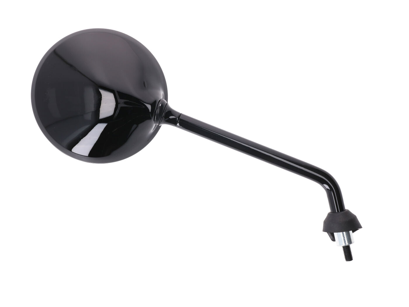 veidrodis OEM dešinysis juodas, skirtas Vespa GT, GTS Notte