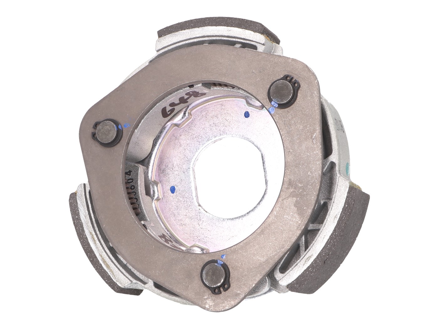 sankaba OEM 134mm, skirta Piaggio Fly, Liberty 125, Typhoon 125, Vespa LX, LXV, S 125 150