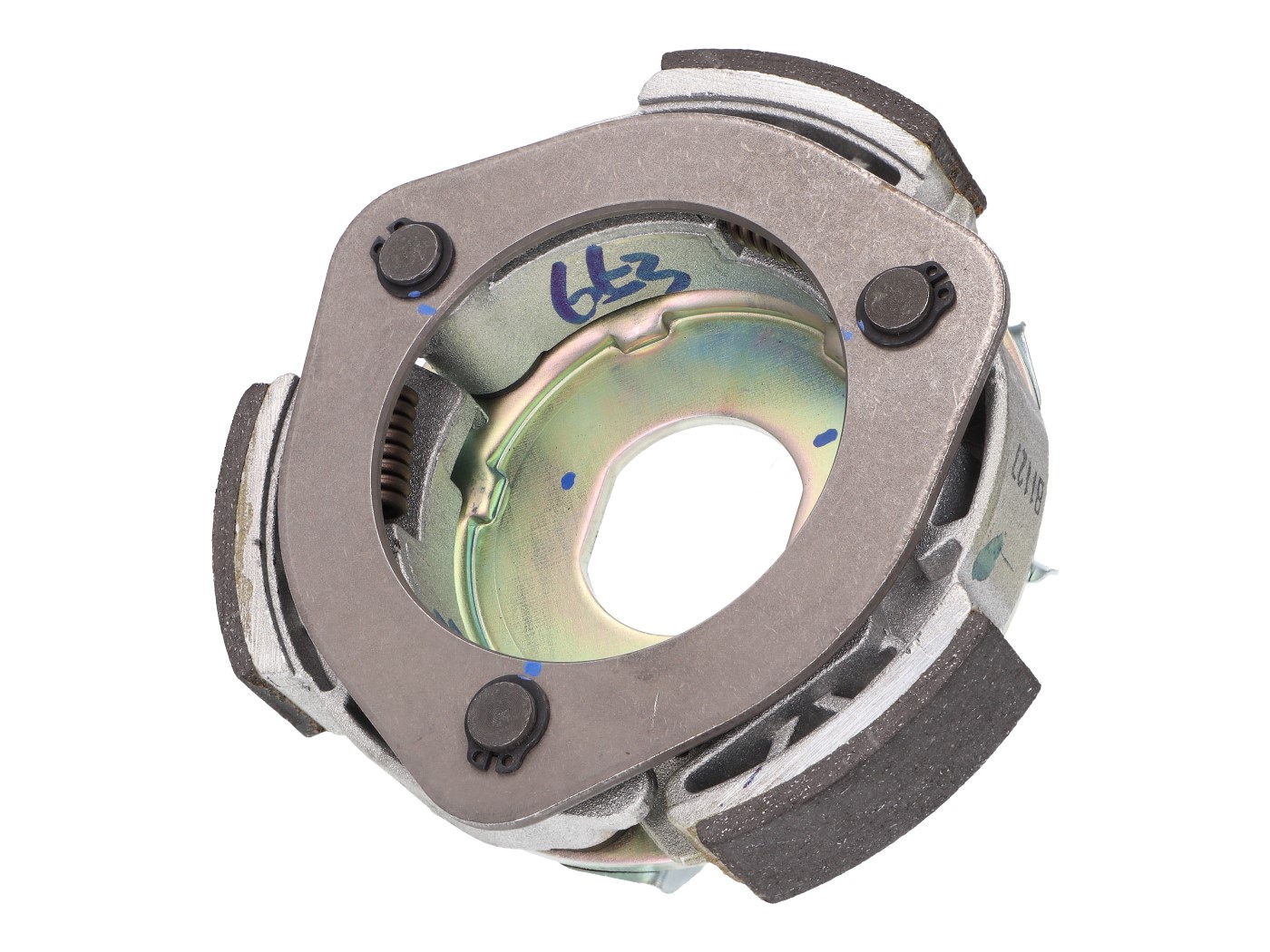 sankaba OEM 134mm, skirta Aprilia, Derbi, Gilera, Piaggio 125, 150cc 4 taktų