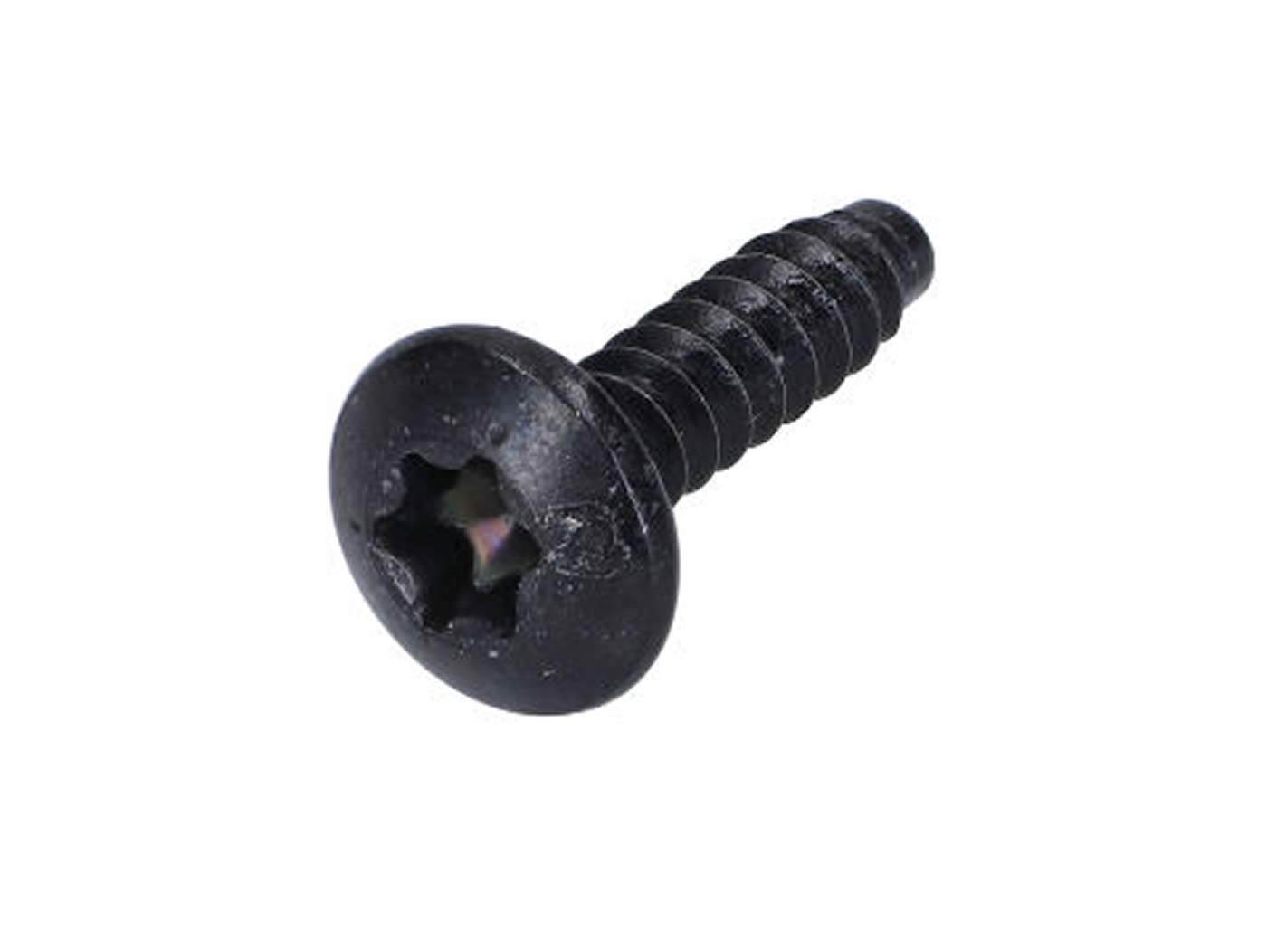 Lakštinio metalo varžtas TX juodas 4,2x16mm