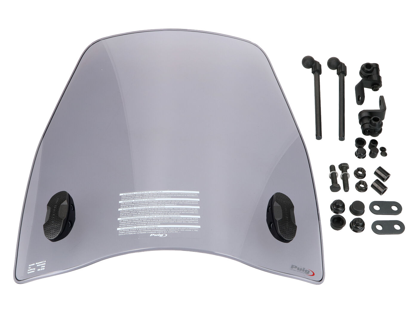 priekinis stiklas Puig Urban dūmai Kymco Agility City 50, 125 2020-