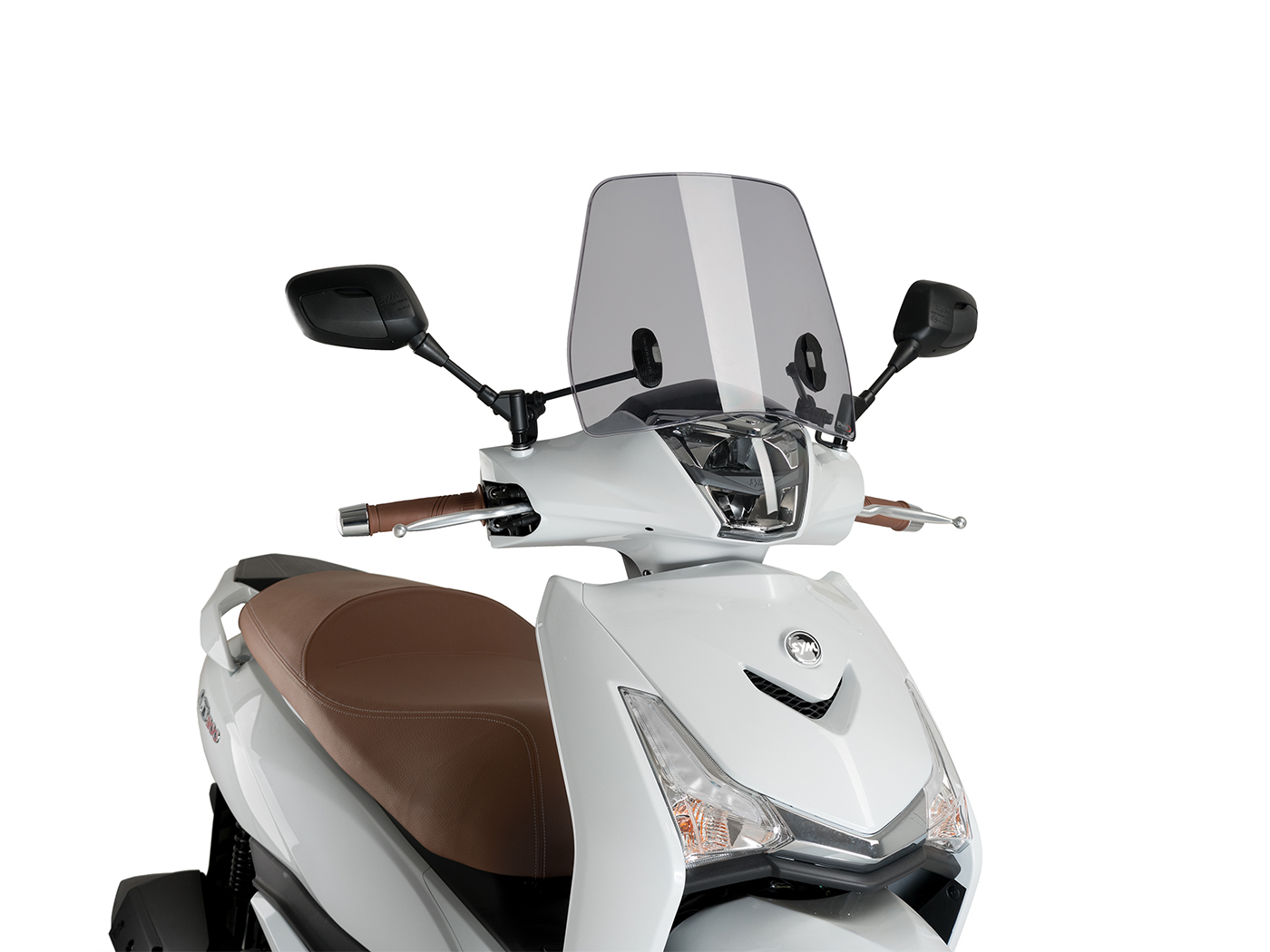 priekinis stiklas Puig Trafic dūmai Sym HD 300 2019-