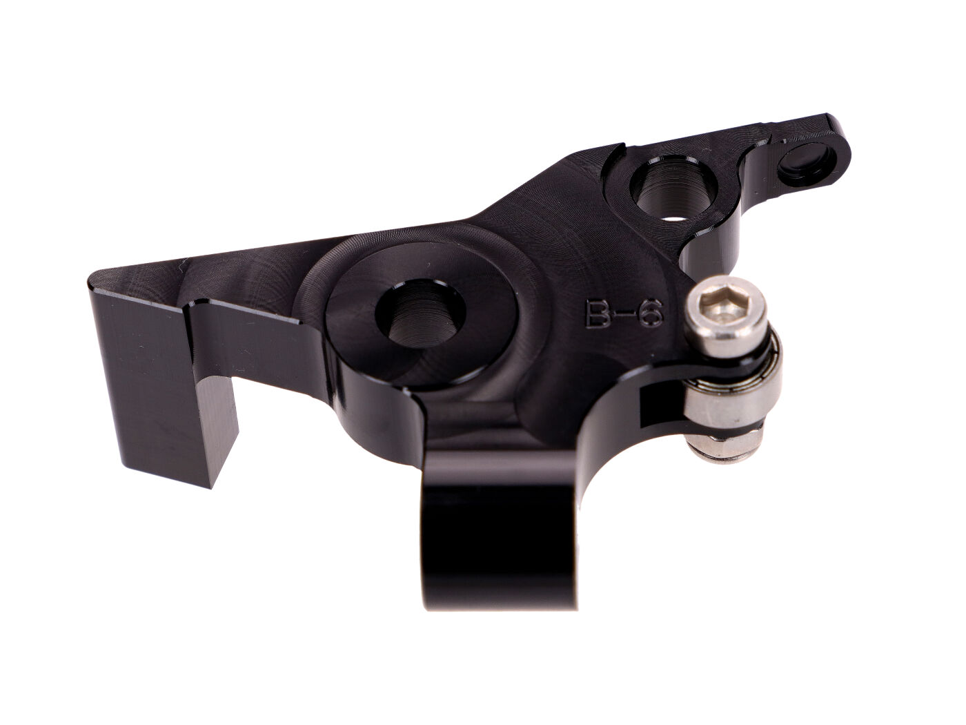 priekinių stabdžių svirties adapteris Puig 2.0 / 3.0, skirtas Yamaha T-Max 500, 530, 560