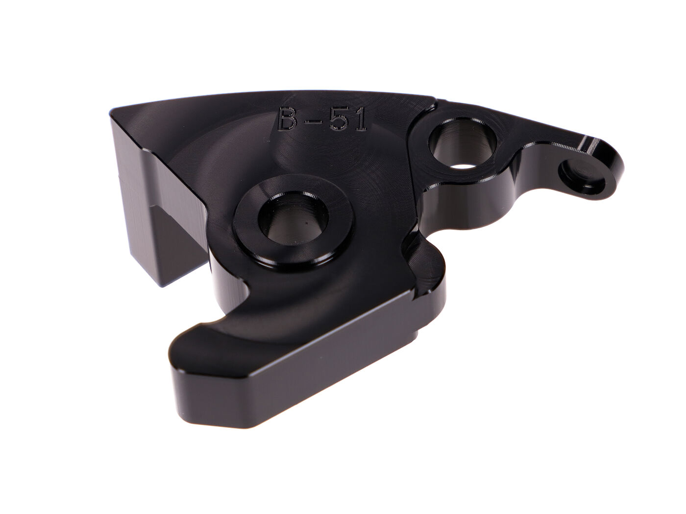 stabdžių svirties adapteris Puig 2.0 / 3.0, skirtas Honda MSX 125 Grom