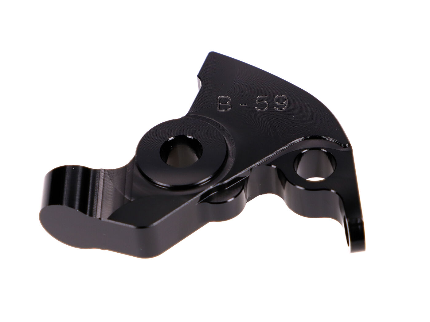 stabdžių svirties adapteris Puig 2.0 / 3.0, skirtas KTM Duke RC 125, 200, 390 11-16