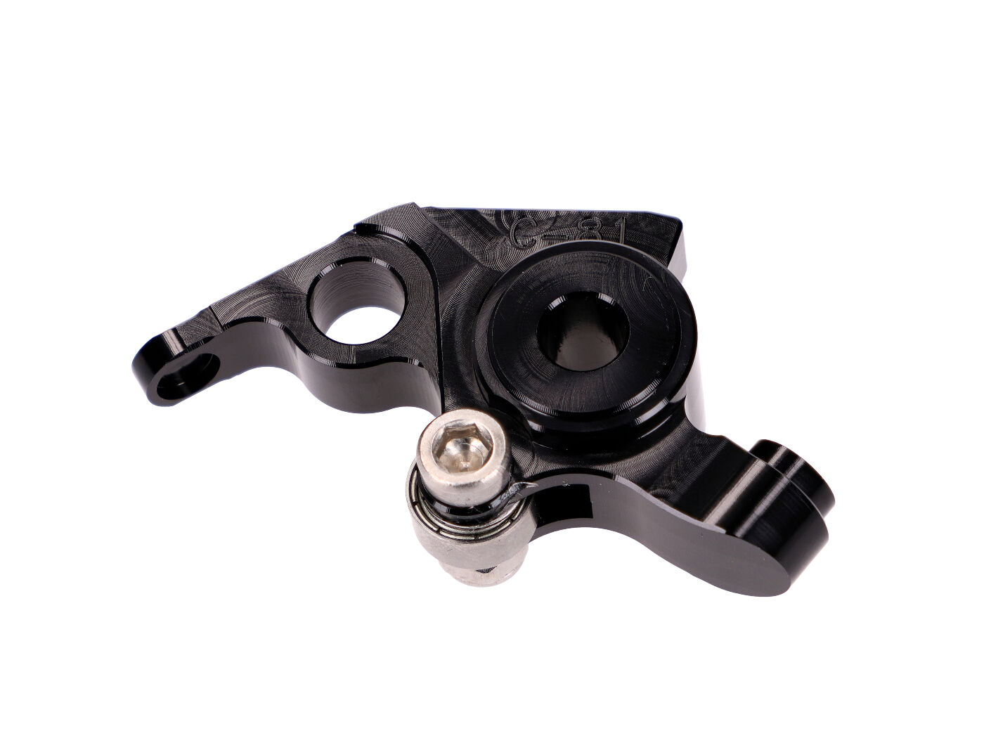 Sankabos svirties adapteris Puig 2.0 / 3.0, skirtas KTM Duke 690, 690 R 12-