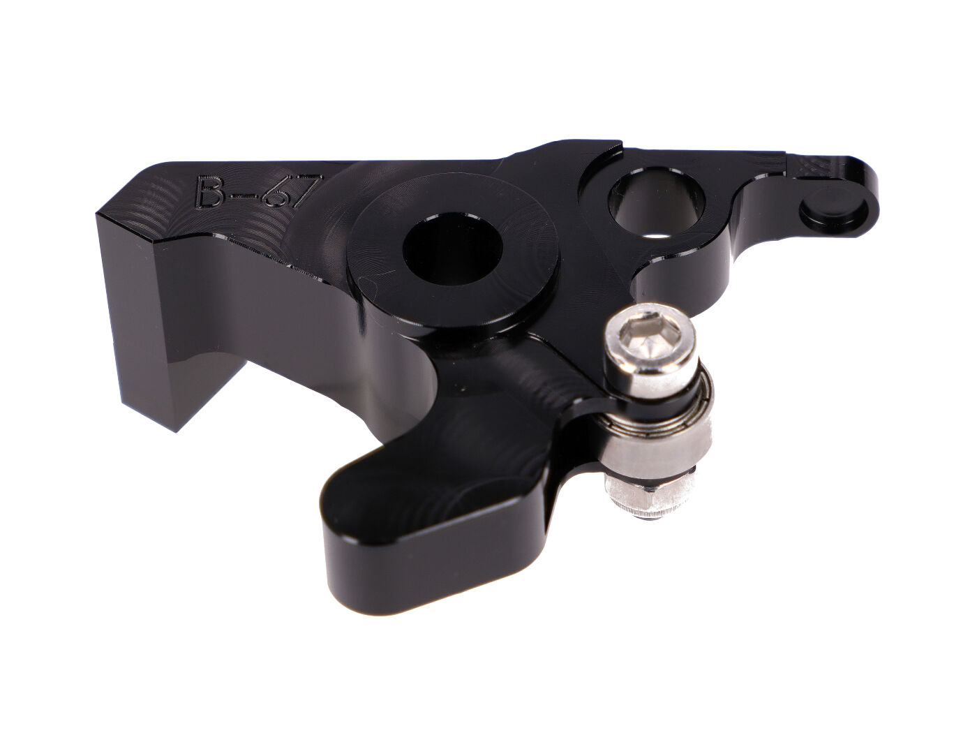 priekinių stabdžių svirties adapteris Puig 2.0 / 3.0, skirtas Kawasaki J125, J300, Kymco
