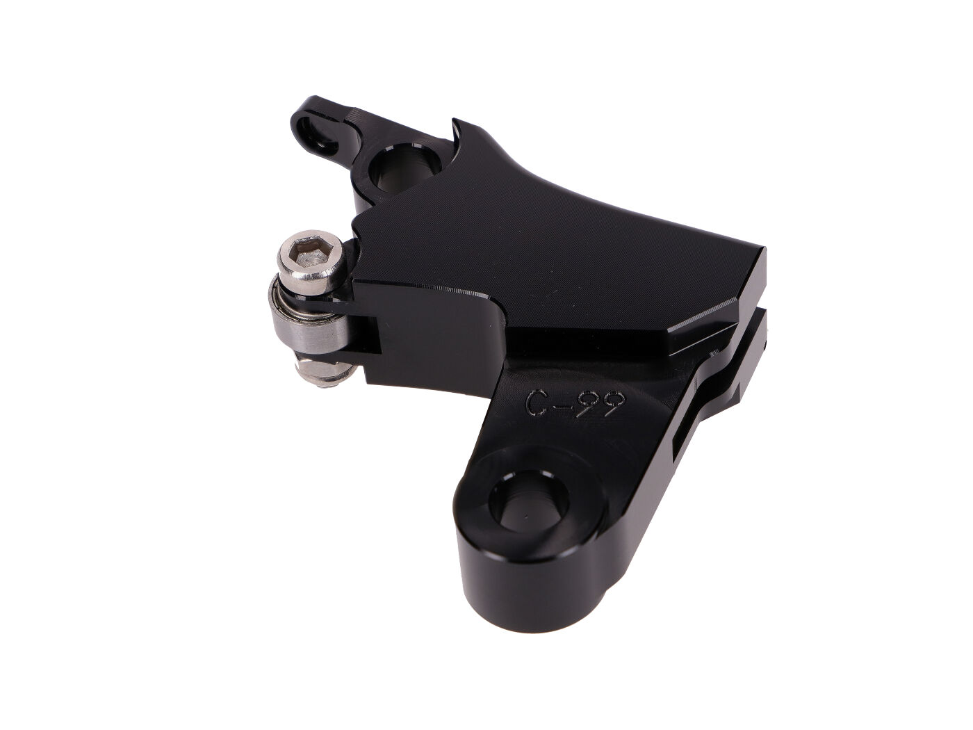 Sankabos svirties adapteris Puig 2.0 / 3.0, skirtas KTM Duke 790