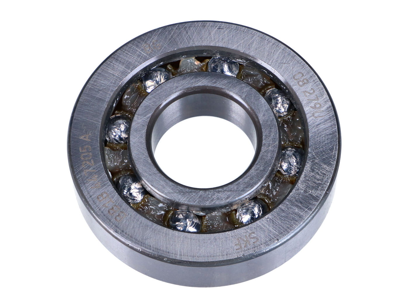 Guolis / alkūninio veleno guolis SKF BB1B-447205A -C4- TN9 poliamidas 20x52x12