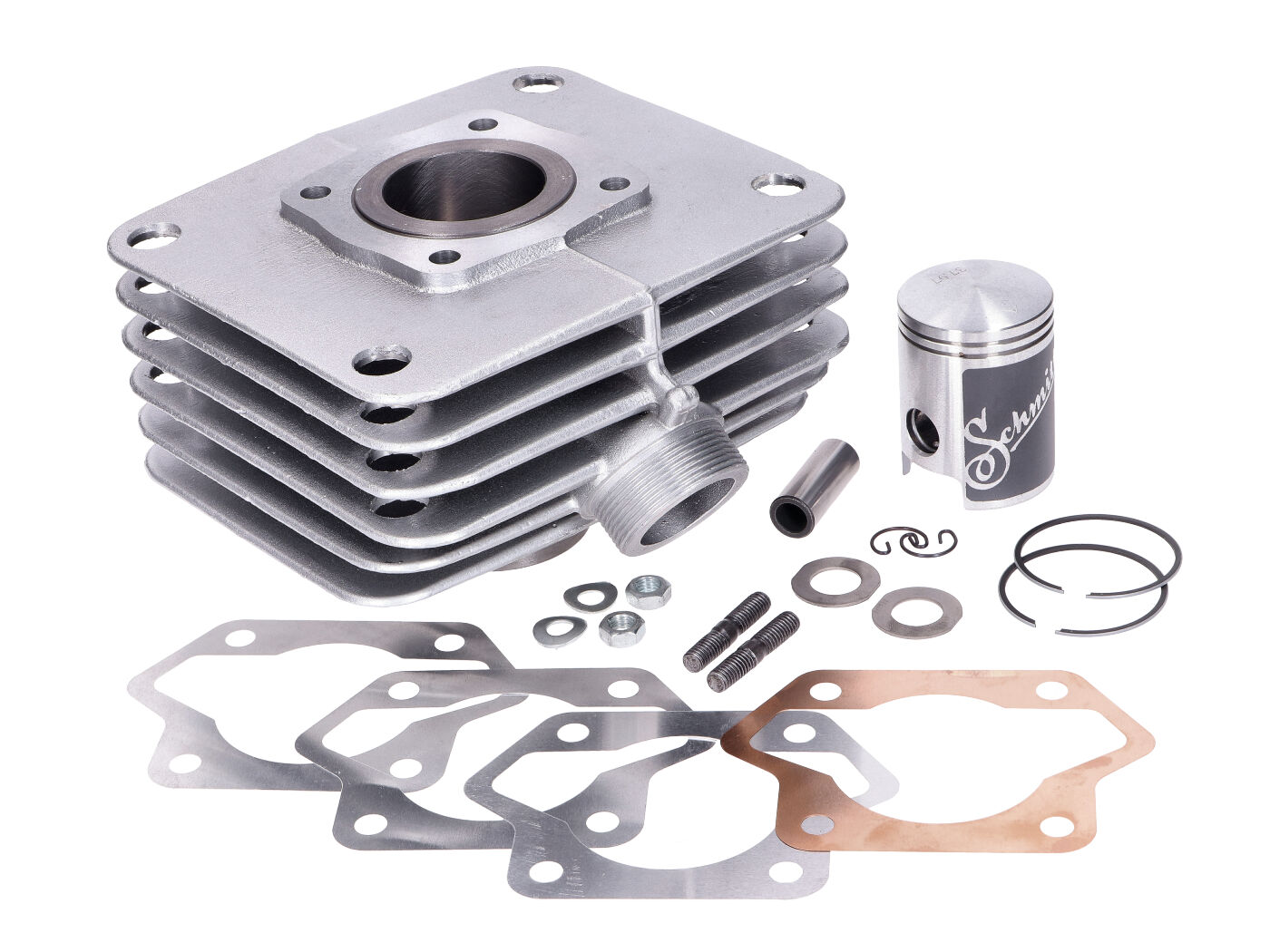 Cilindro komplektas Schmitt 50cc 38mm, skirtas Simson S51, KR51/2, SR50 = STT48899