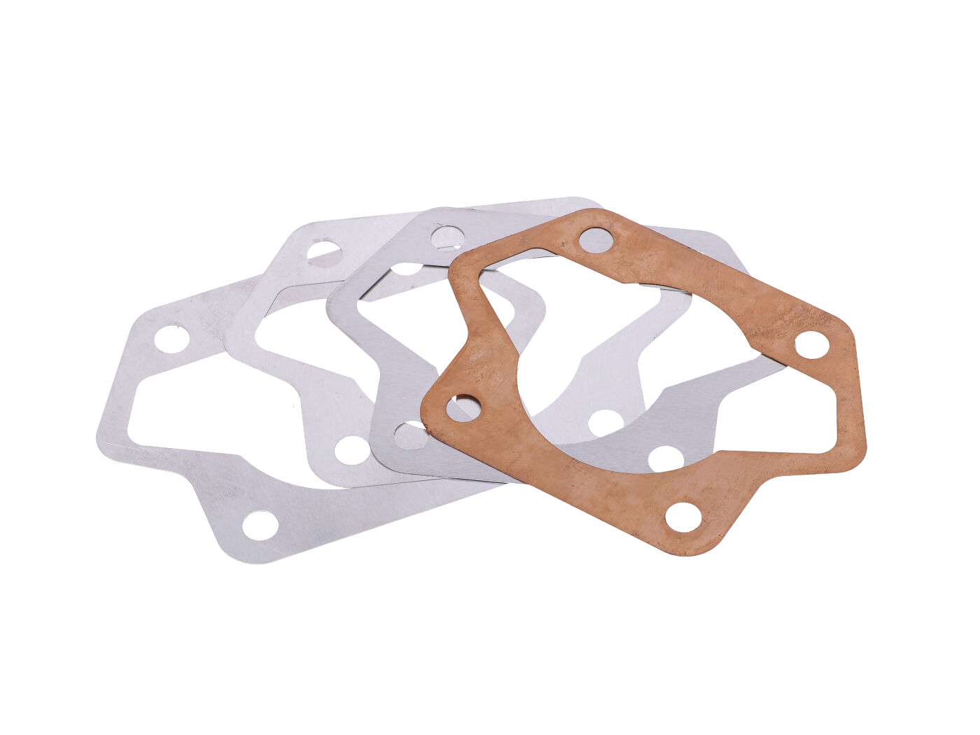 cilindro pagrindo tarpiklių komplektas metalinis Schmitt Simson S51, KR51/2, SR50