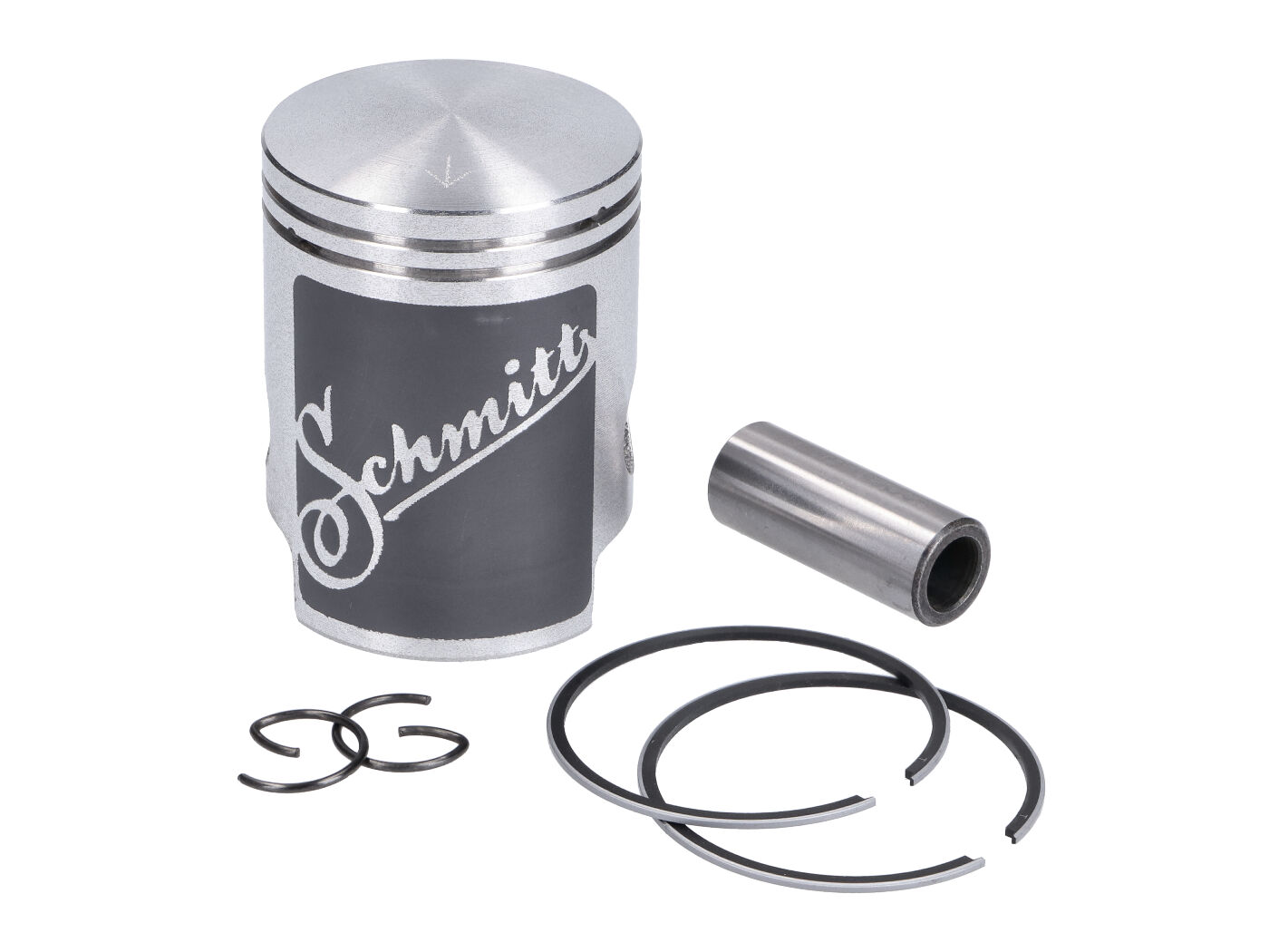 Stūmoklio komplektas Schmitt Racing 50cc 38mm Simson S51, S53, SR50, Schwalbe KR51/2