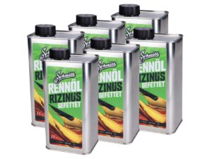 Schmitt Rennöl 2T Racing alyva 6x1L komplektas