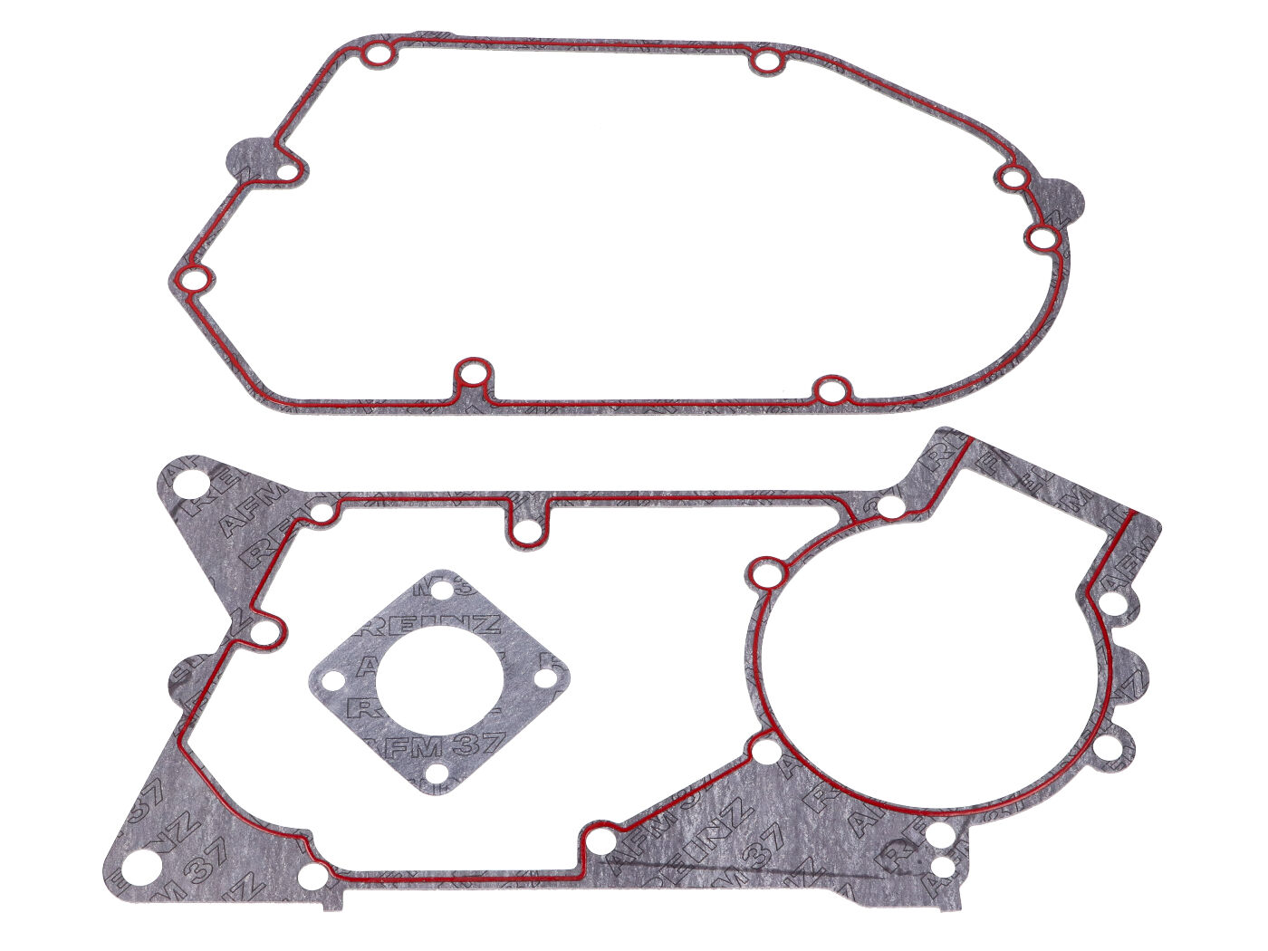 Variklio tarpinių komplektas Schmitt Plus Simson S51, S53, SR50, KR51/2 M500 varikliui