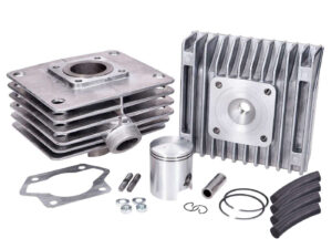 Cilindro komplektas Schmitt GST-50 50cc 38mm Simson S51, KR51/2, SR50