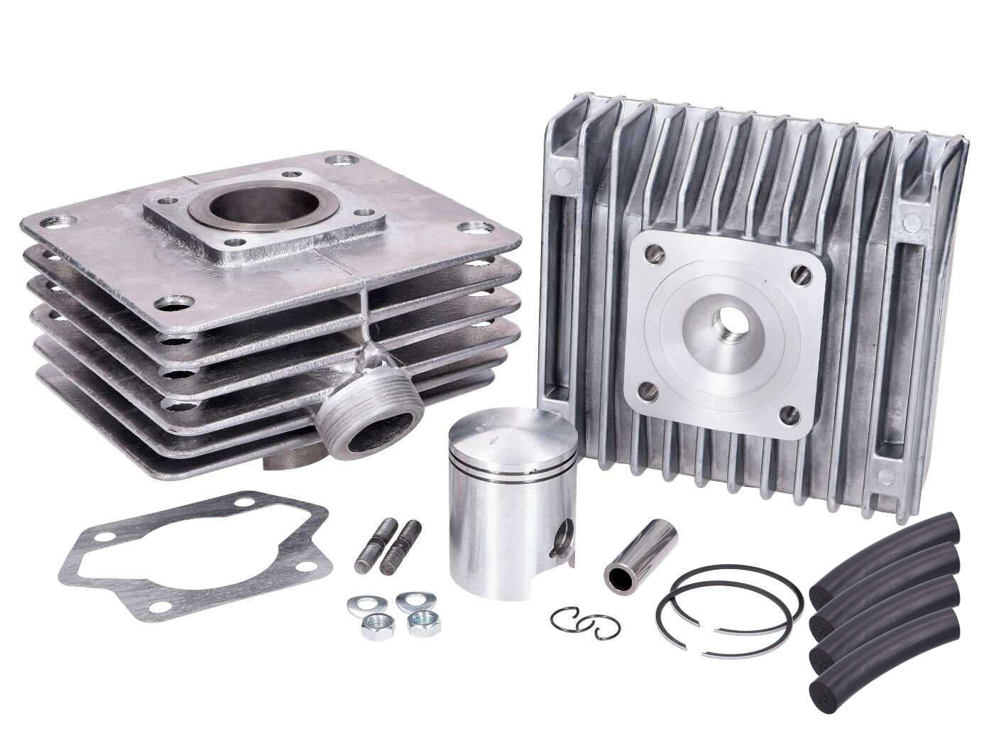 Cilindro komplektas Schmitt GST-50 50cc 38mm Simson S51, KR51/2, SR50