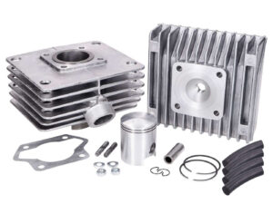 Cilindro komplektas Schmitt GST-60 60cc 41mm Simson S51, KR51/2, SR50
