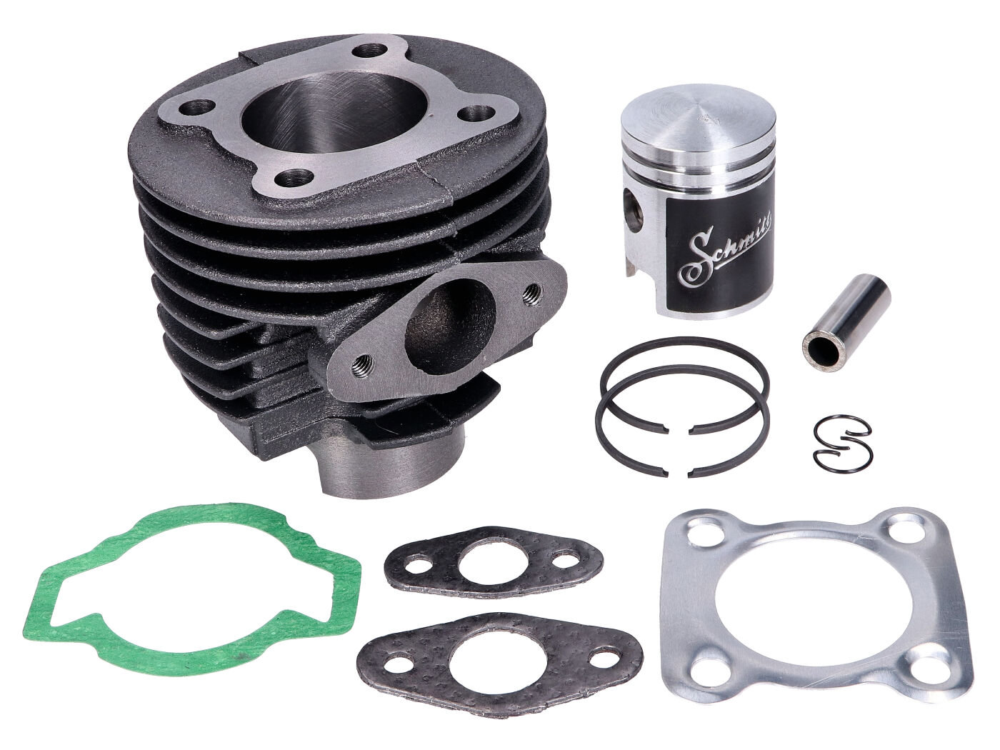 Cilindro komplektas Schmitt Sportfreund 60cc, skirtas Puch MV 50, MS 50, DS 50